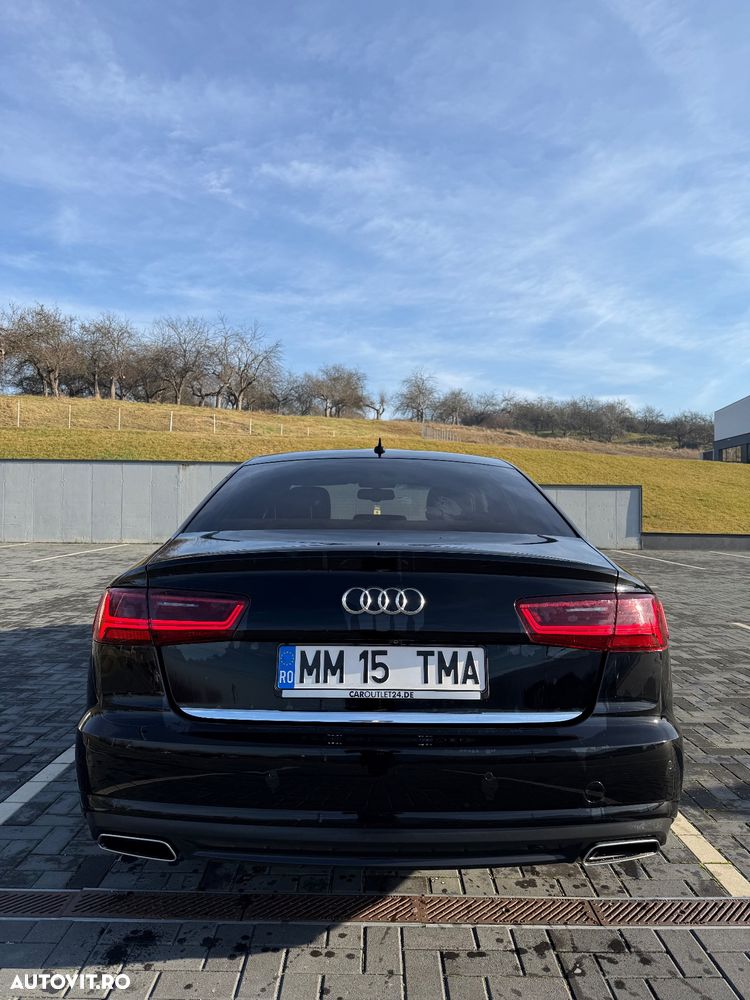 Audi A6 2.0 TDI Ultra S tronic - 2