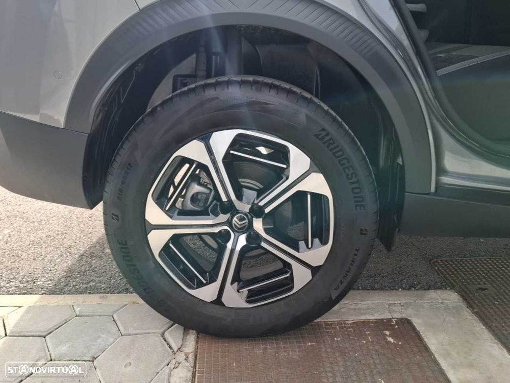 Citroën e-C3 Aircross 44 kWh Autonomia Conforto Max - 11