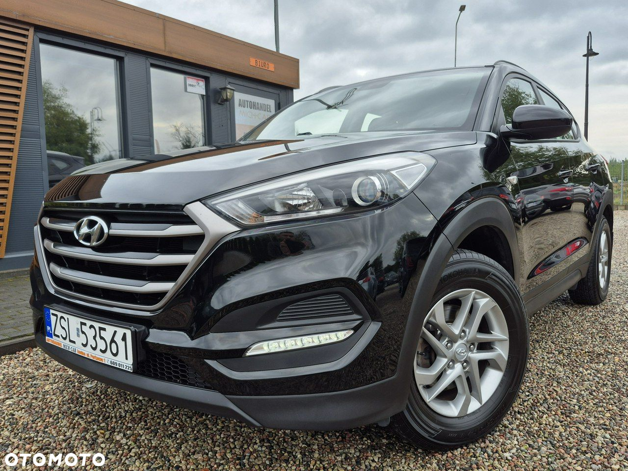 Hyundai Tucson - 3