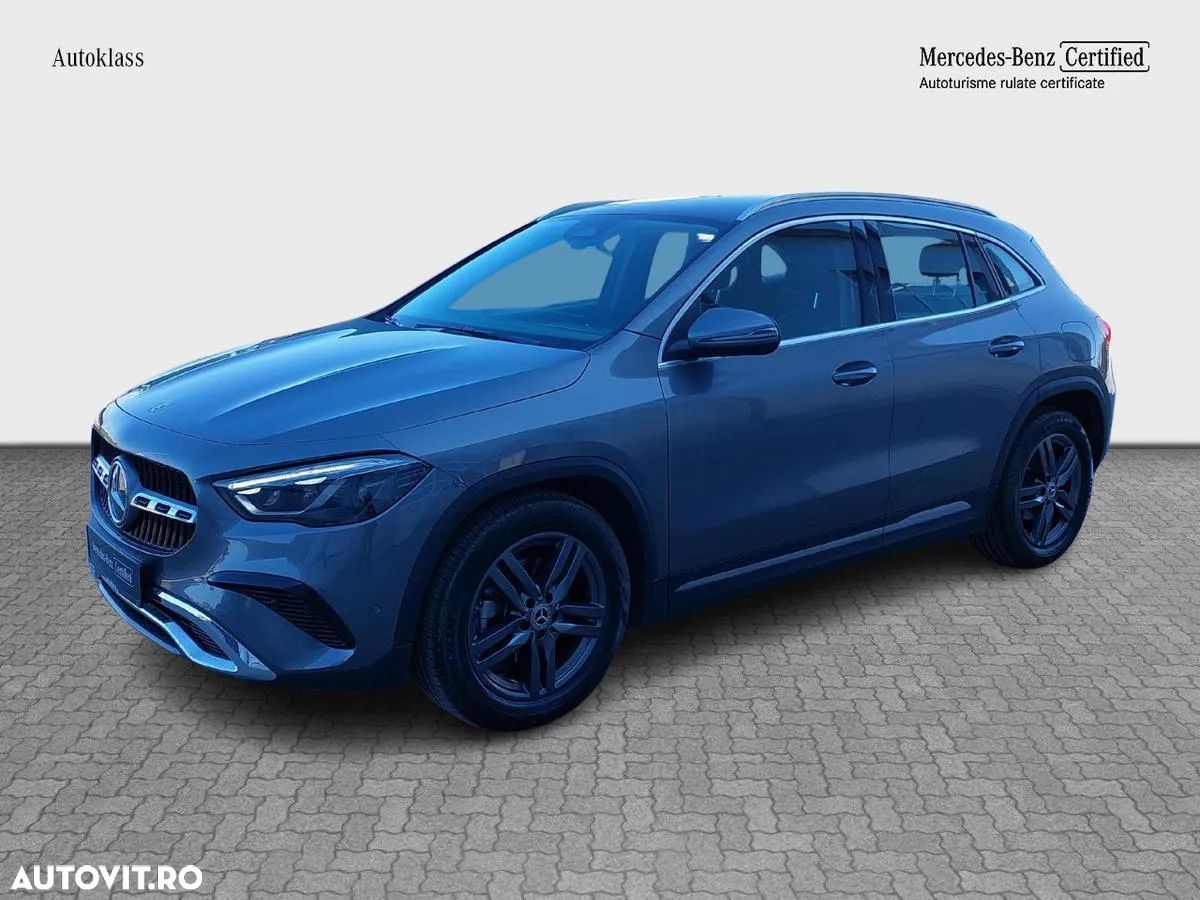 Mercedes-Benz GLA 200 d 4MATIC Aut. - 1