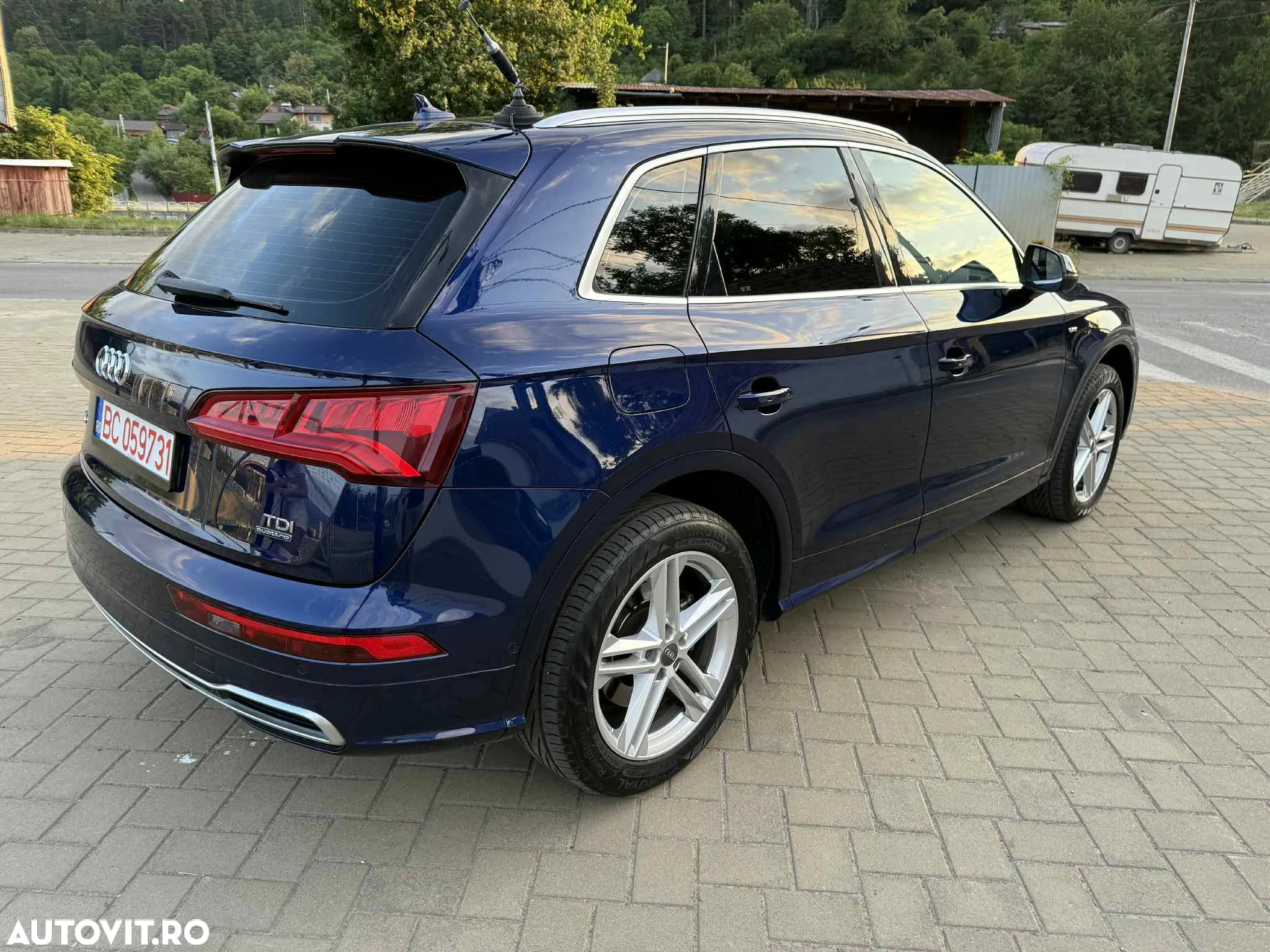 Audi Q5 2.0 TDI Quattro S tronic Sport - 3