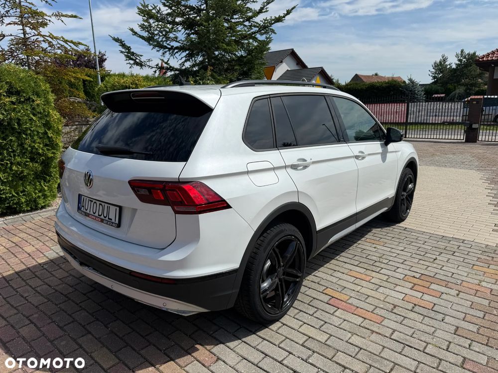 Volkswagen Tiguan 2.0 TDI SCR 4Mot Offroad DSG - 4