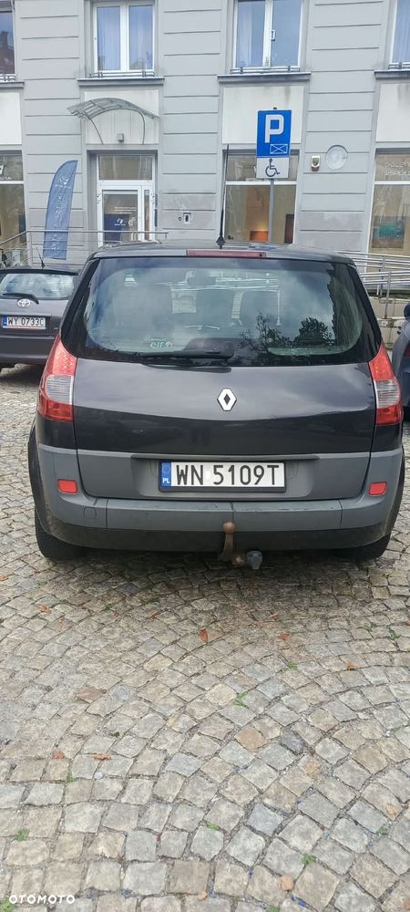 Renault Megane 1.9 dCi Expression - 4