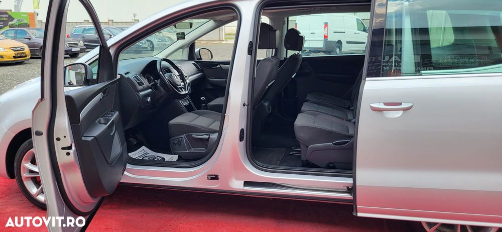 Volkswagen Sharan - 13