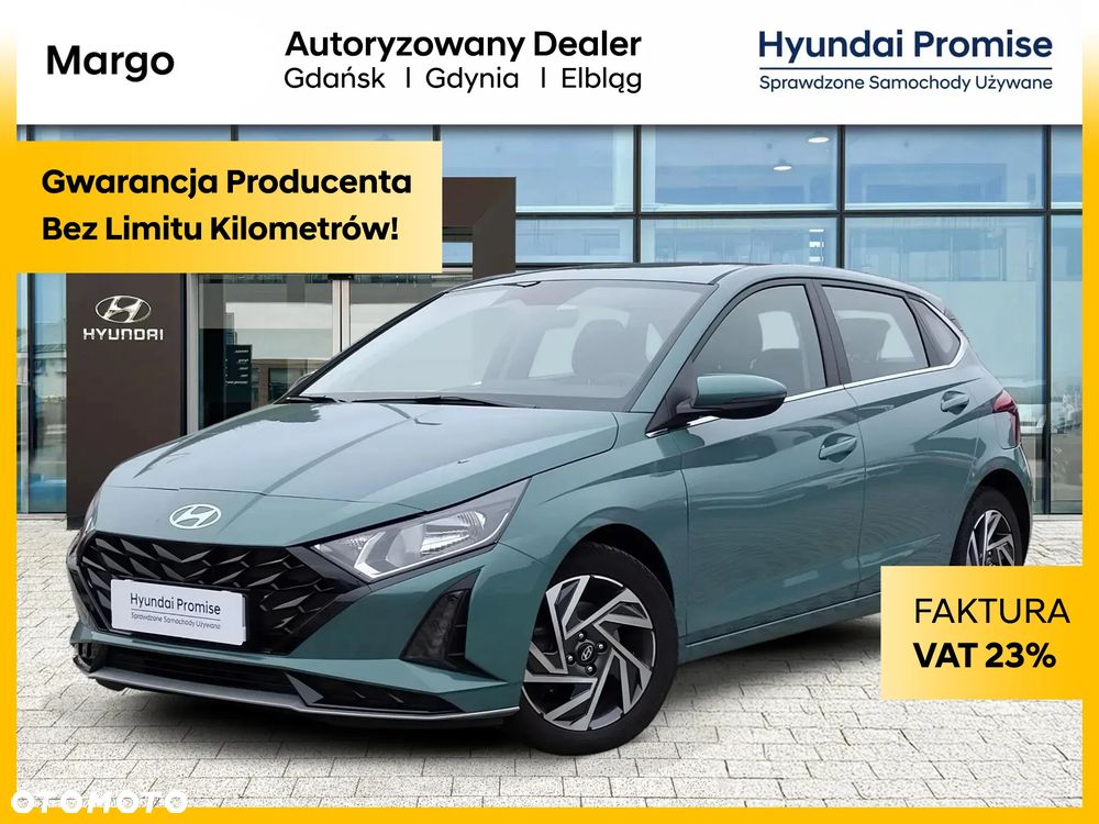 Hyundai i20 1.0 T-GDi Modern - 2