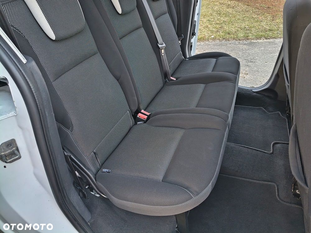 Renault Kangoo dCi 110 FAP Luxe - 27