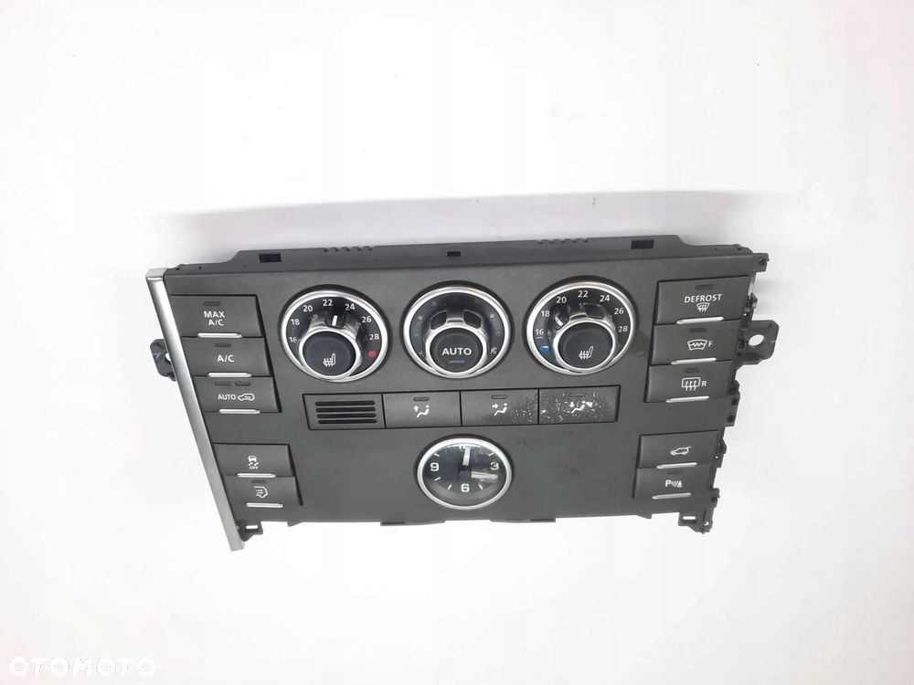 PANEL NAWIEWU KLIMATYZACJI RANGE ROVER III L322 BH42-18D679-DC - 4