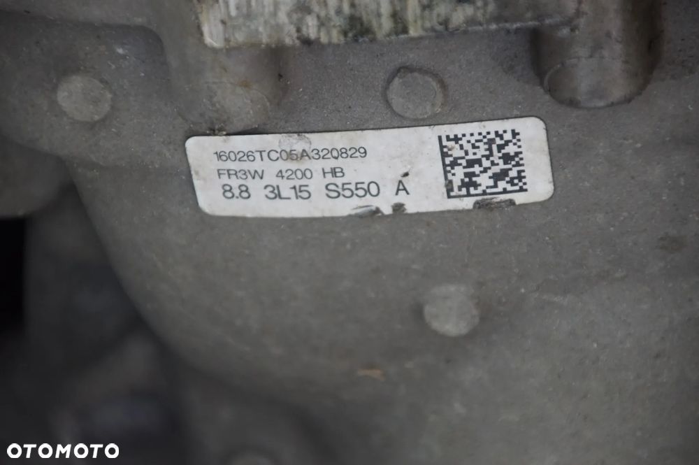 Pojazd na części Ford Mustang 2016 3.7 V6 305 KM ENRM0 silnik skrzynia dyferencjał most drzwi moduł sterownik deska - 16