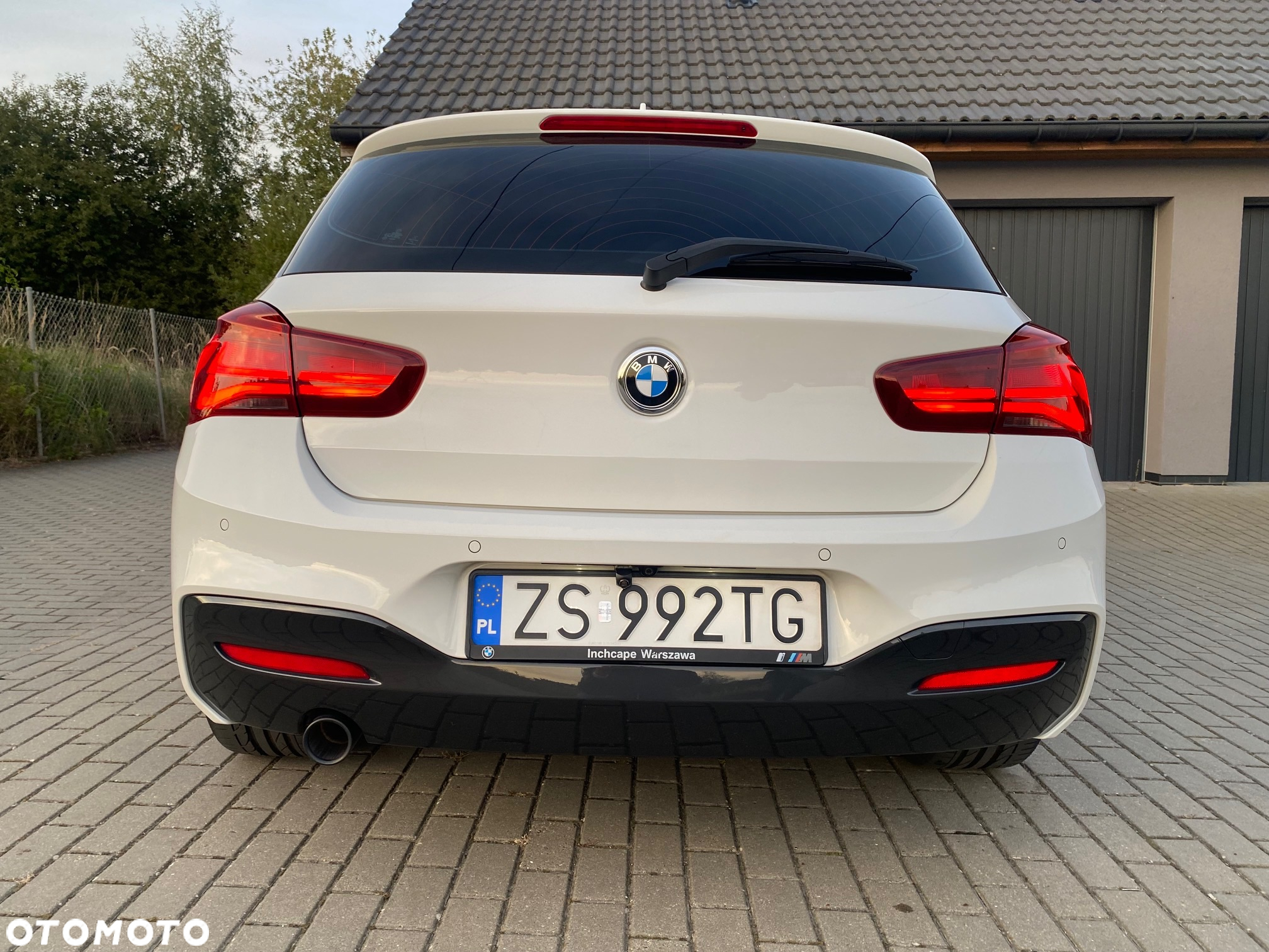 BMW Seria 1 118i M Sport Shadow - 9