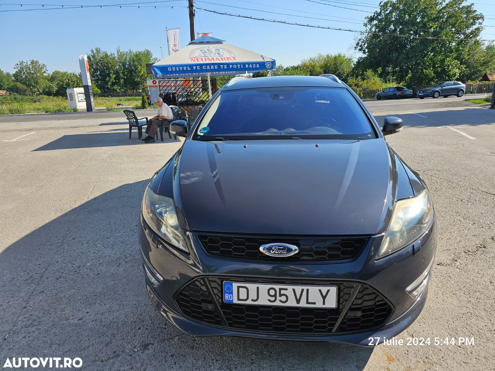 Ford Mondeo Turnier 2.2 TDCi Aut. Titanium S - 3