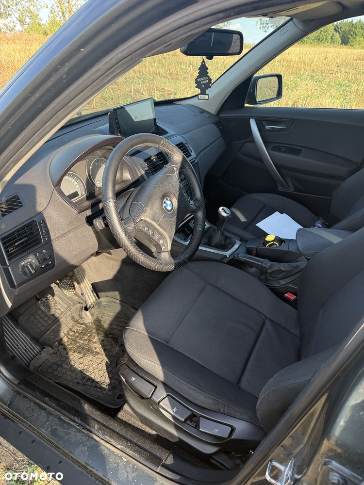 BMW X3 - 7