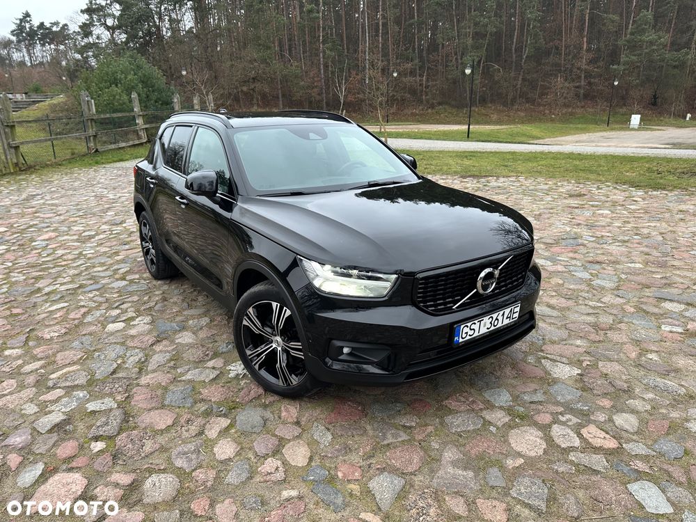 Volvo XC 40 B5 B AWD Geartronic RDesign - 7