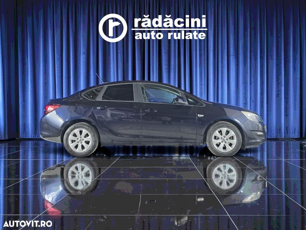 Opel Astra - 5