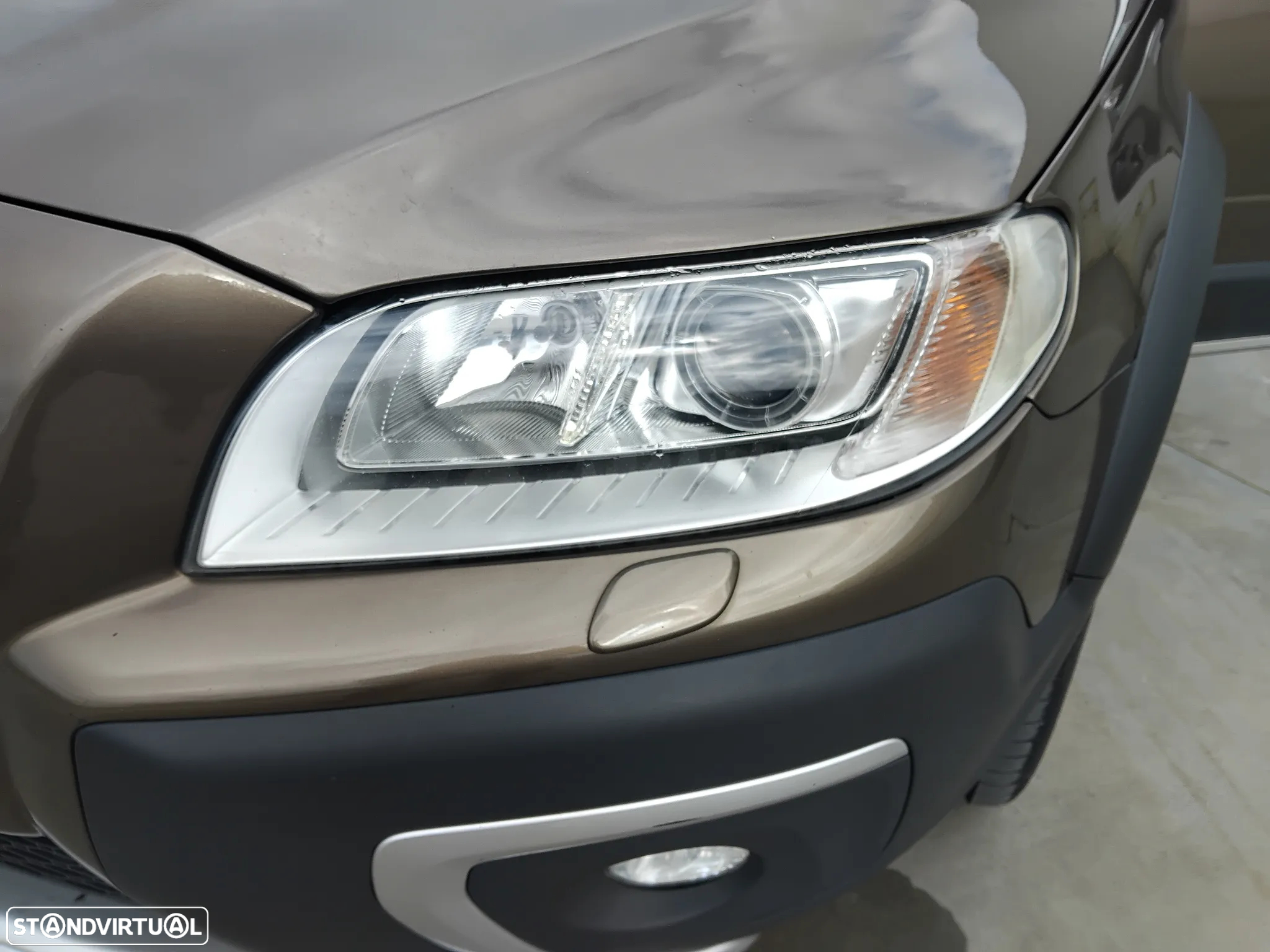 Volvo XC 70 2.0 D4 Summum Dynamic Geartronic - 13