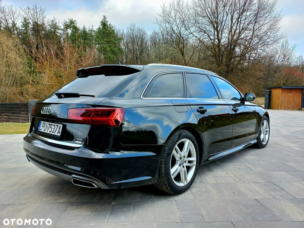Audi A6 Avant 2.0 TDI Ultra S tronic - 8