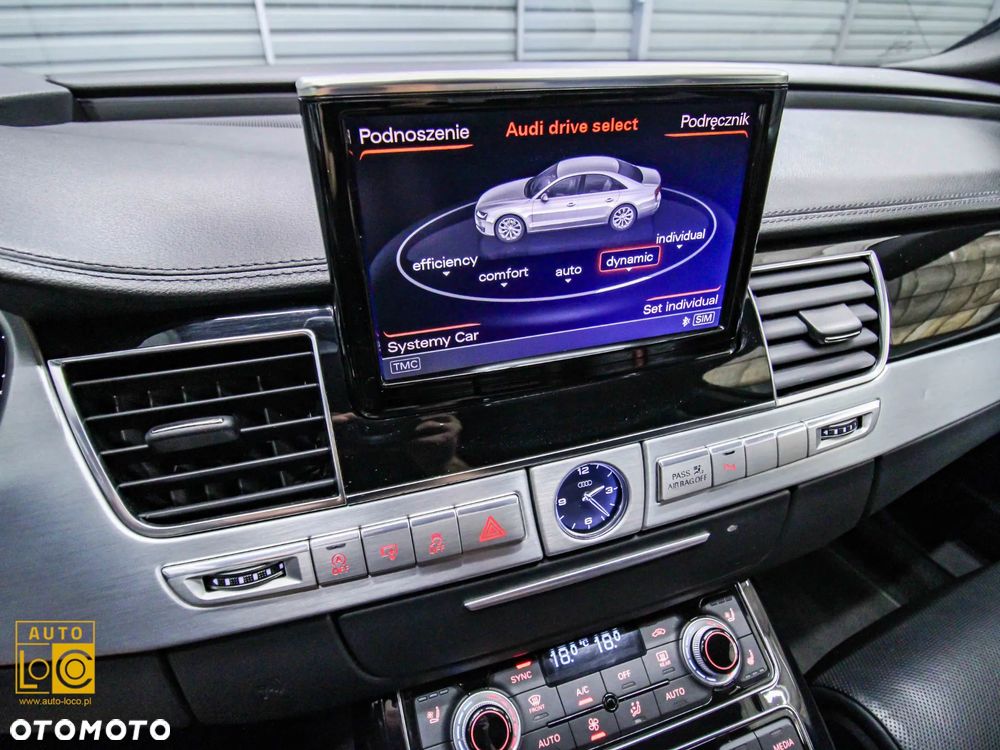 Audi A8 3.0 TDI DPF quattro tiptronic - 22