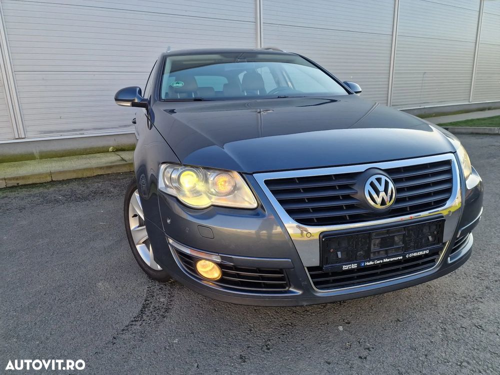 Volkswagen Passat 2.0 TDI DPF Highline - 31