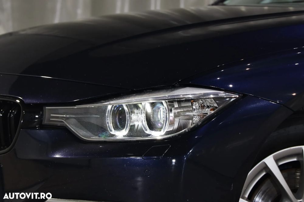 BMW Seria 3 320d Efficient Dynamics Edition - 33