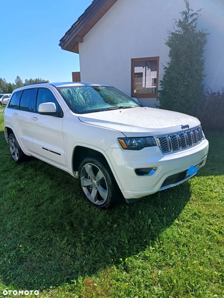 Jeep Grand Cherokee 3.6 V6 Laredo - 2