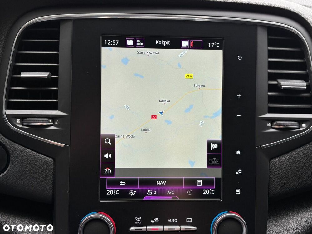 Renault Megane 1.5 dCi GT Line EDC - 26