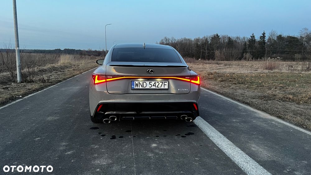 Lexus IS - 4
