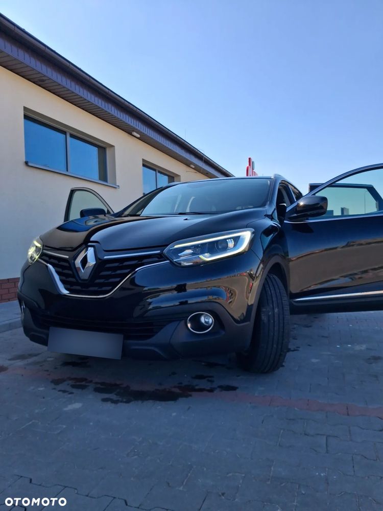 Renault Kadjar 1.2 Energy TCe Adventure - 1