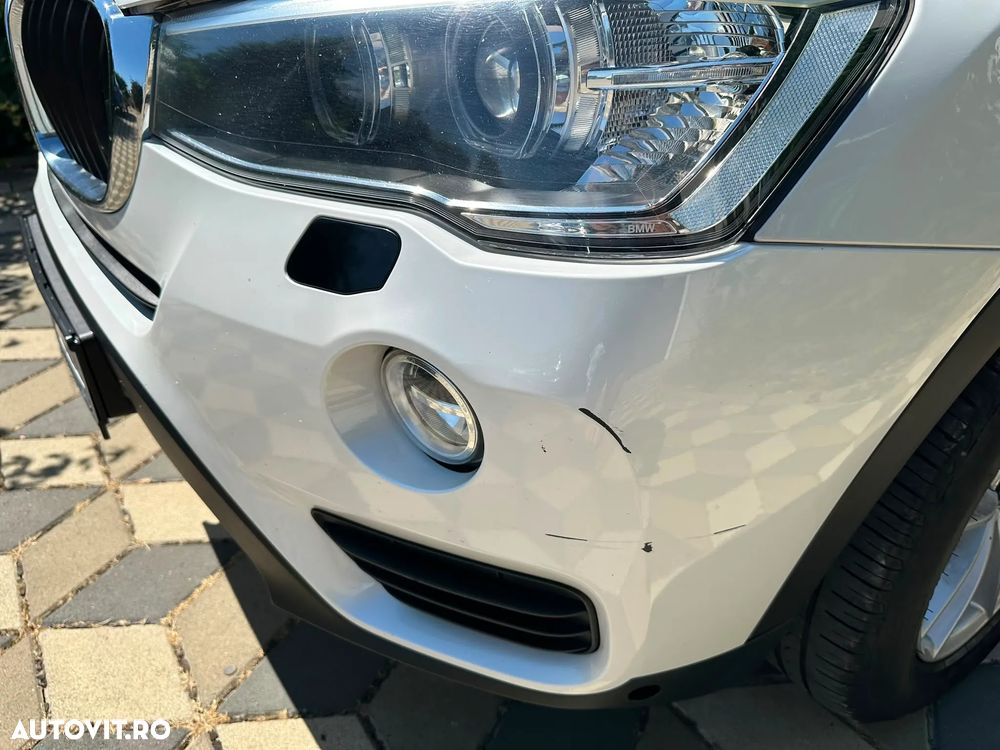 BMW X3 - 17