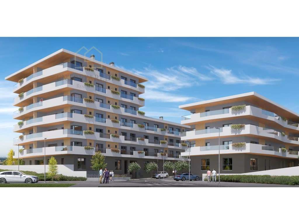 Senhora do Porto Residence apartamentos T1, T2, T3 e T4 para compra... - Grande imagem: 3/20