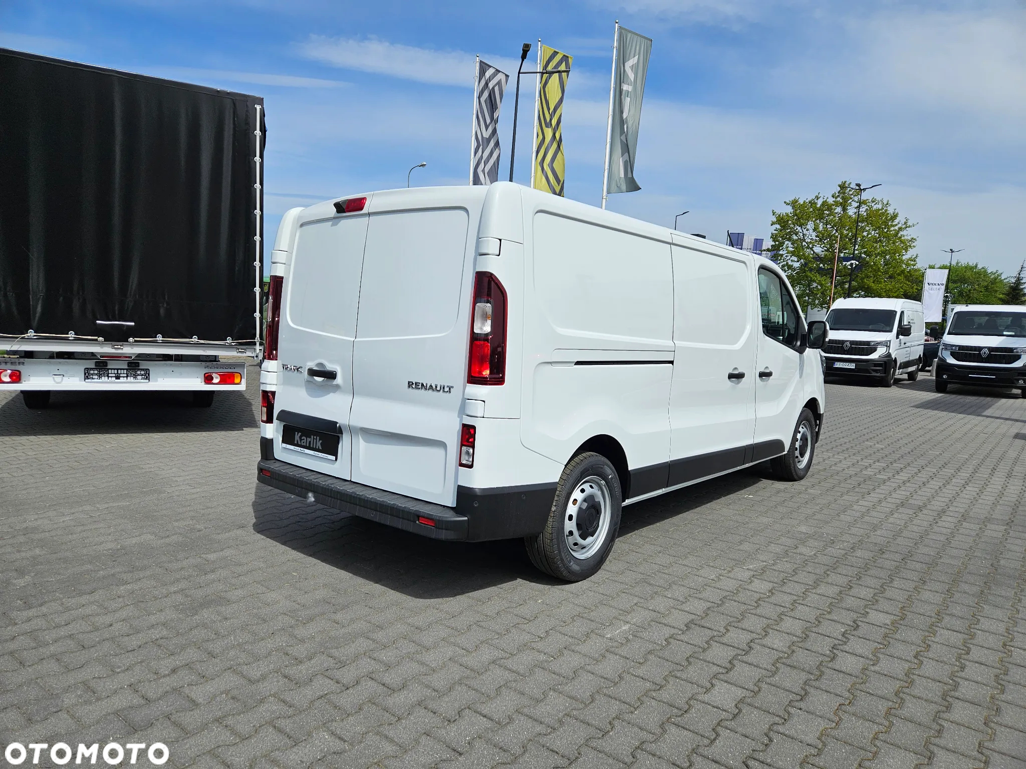 Renault Trafic Furgon L2H1 2.0dCi 150 KM - 5