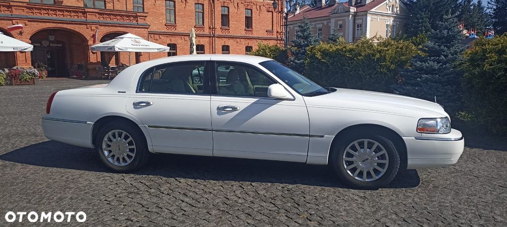 Lincoln Town Car 4.6 Signature - 3