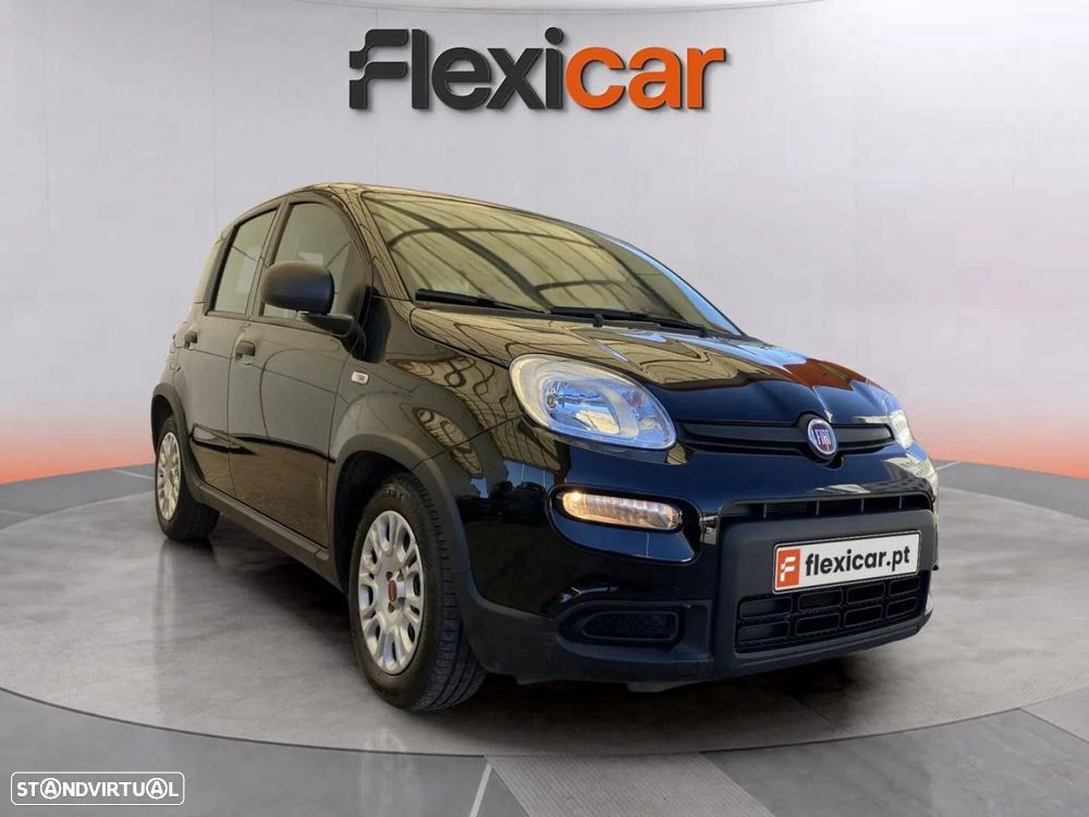 Fiat Panda 1.0 Hybrid - 1