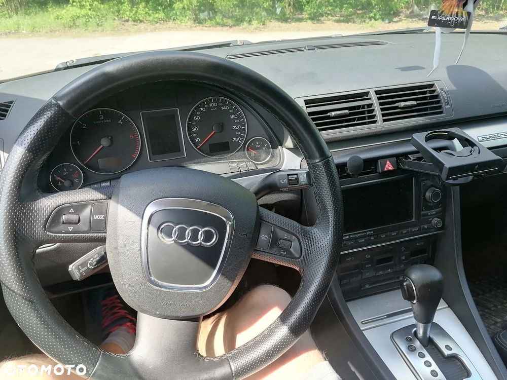 Audi A4 Avant 3.0 TDI Quattro Tiptr - 11