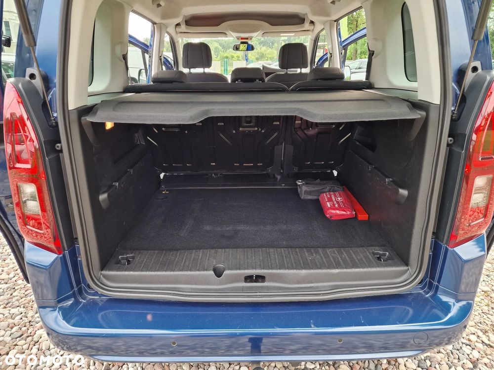 Opel Combo - 18