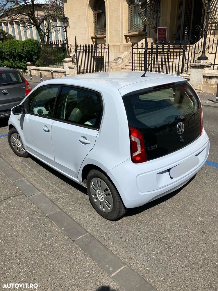Volkswagen up! 1.0 Move - 17
