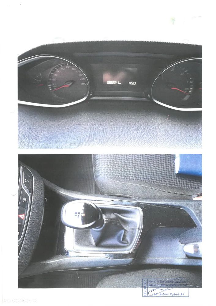 Peugeot 308 1.5 BlueHDi Active S&S - 5