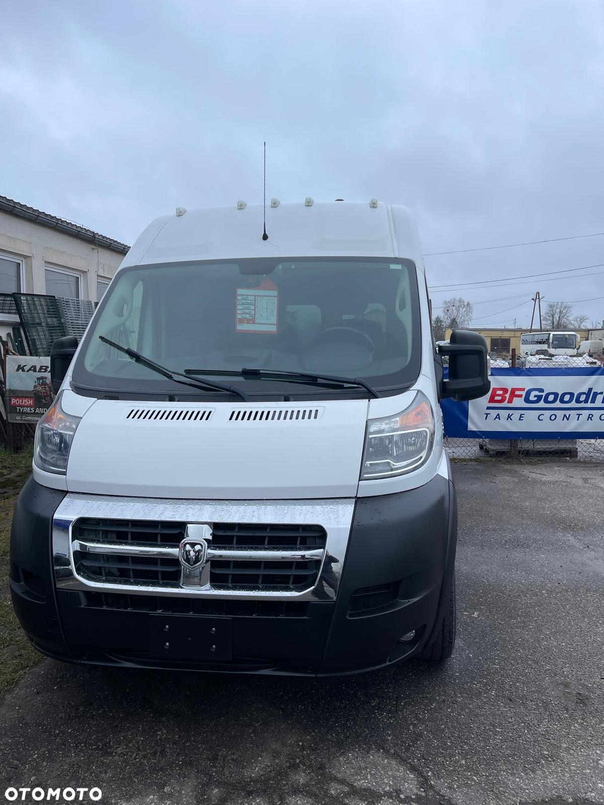 RAM Promaster 2500 - 3