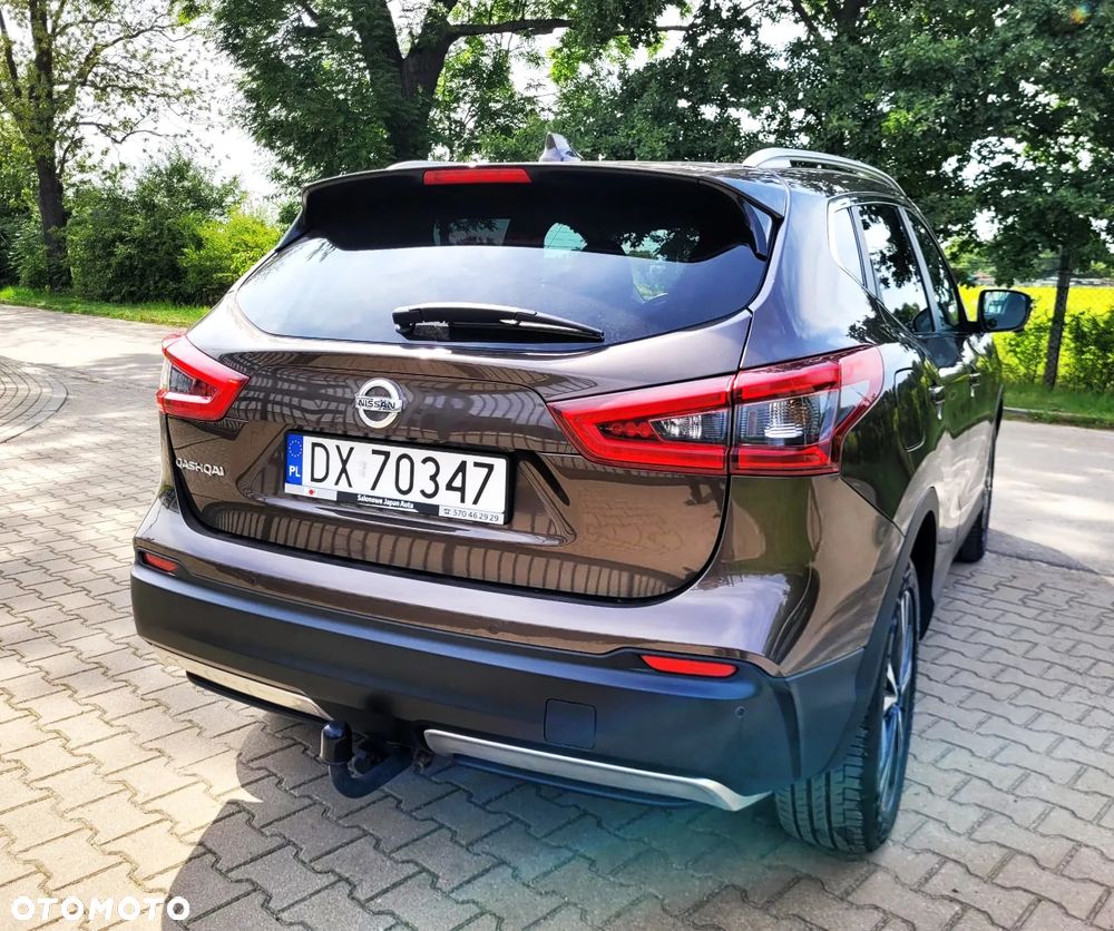 Nissan Qashqai 1.2 DIG-T N-Tec Xtronic - 13