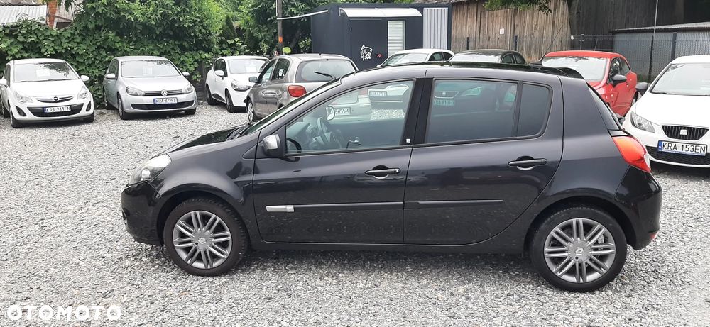 Renault Clio 1.2 16V Dwudziestka Euro5 - 4