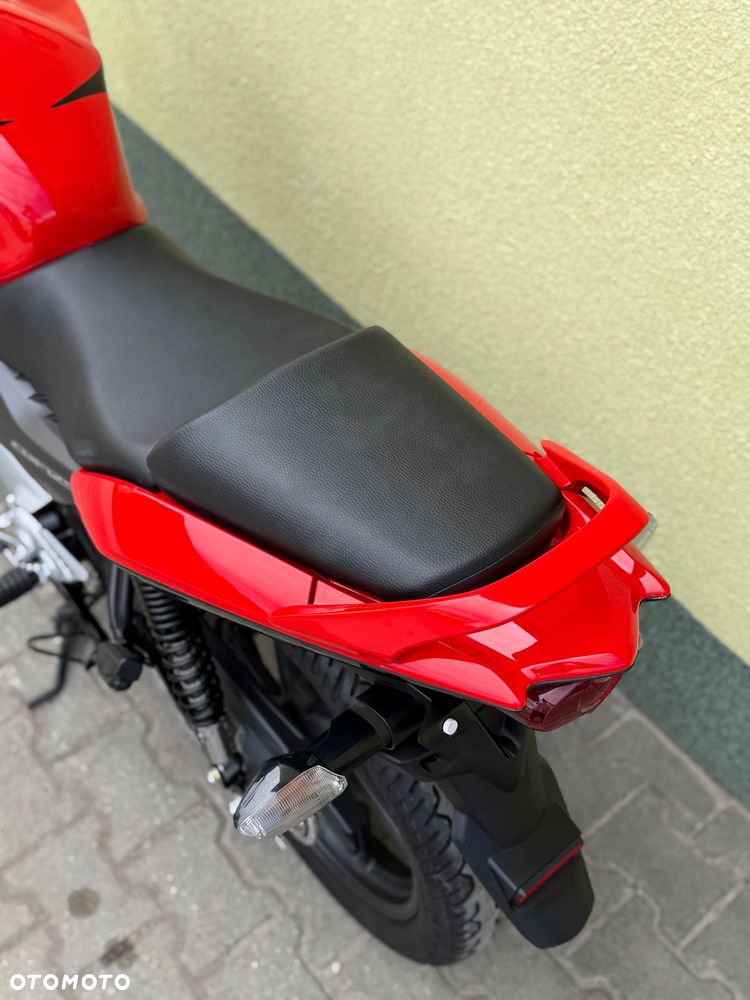 Honda CBF - 20