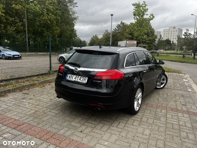 Opel Insignia 2.0 CDTI EcoFLEX Start/Stop Sport - 5