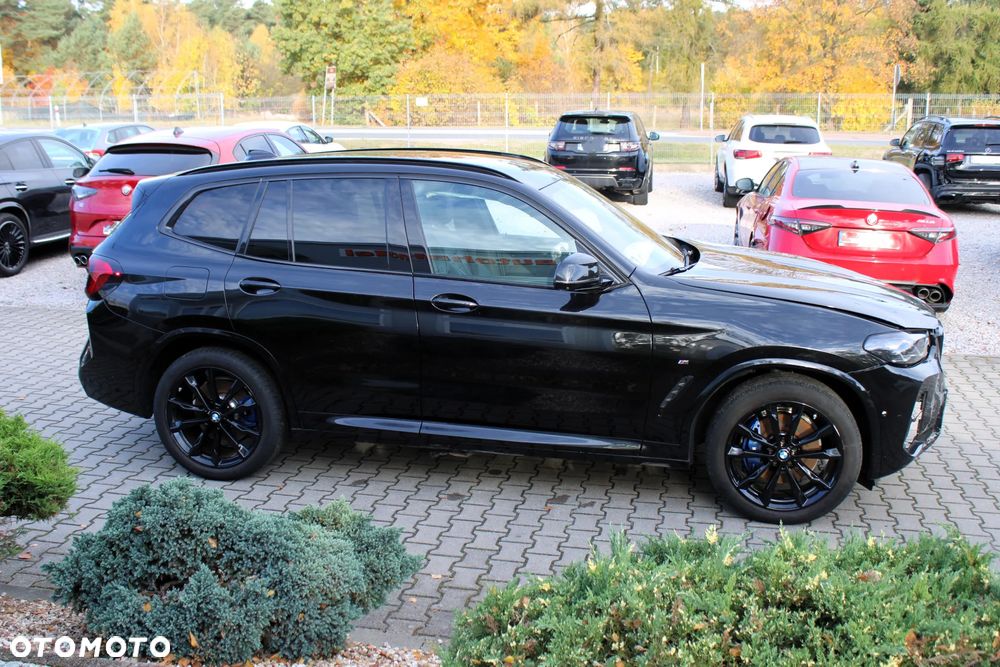 BMW X3 xDrive30i mHEV M Sport sport - 8