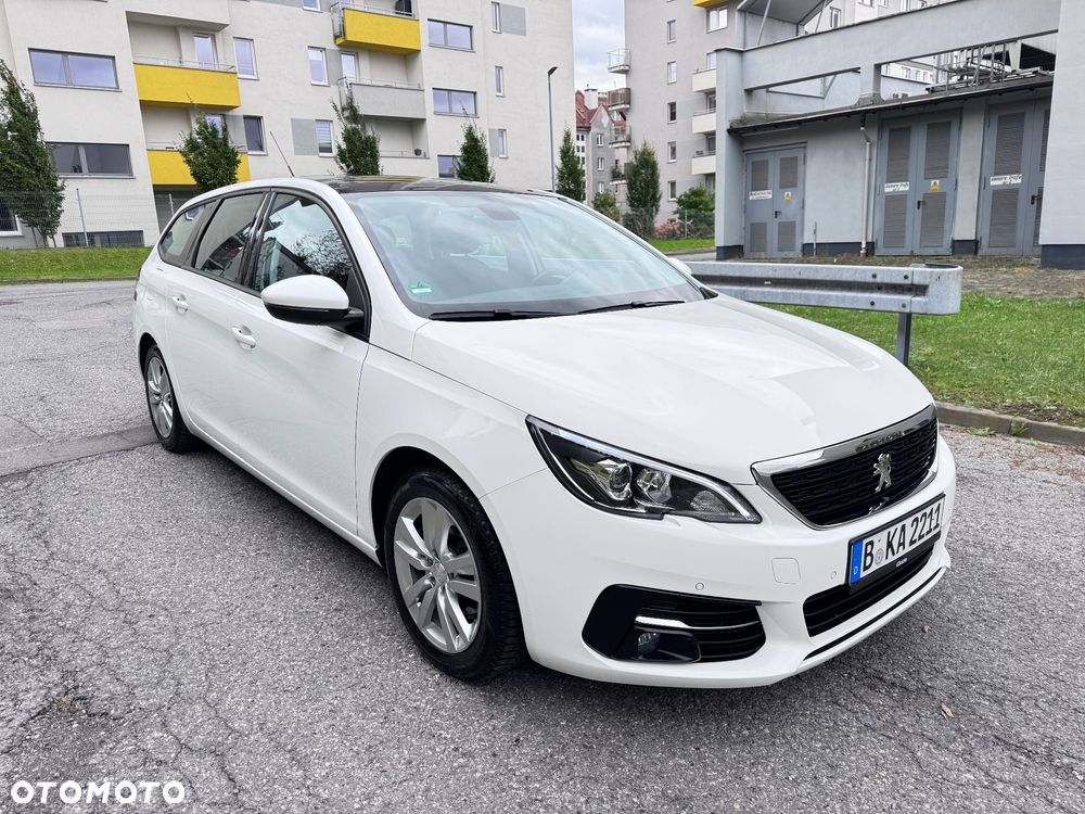 Peugeot 308 SW 1.5 BlueHDi Active Pack Business S&S - 34