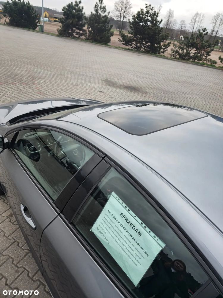 Volvo S60 Cross Country D4 Geartronic Summum - 4