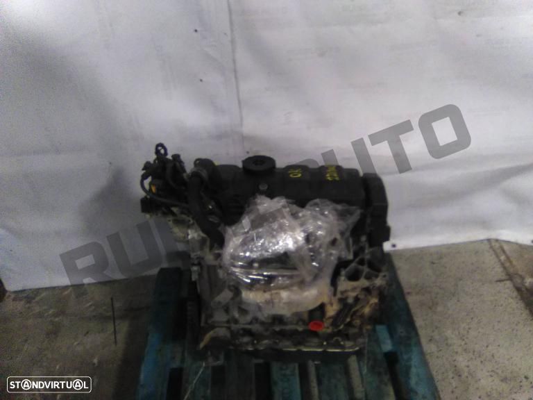 Motor 10fn1j Peugeot 106 I  [1991_1995] 1.0 - 3