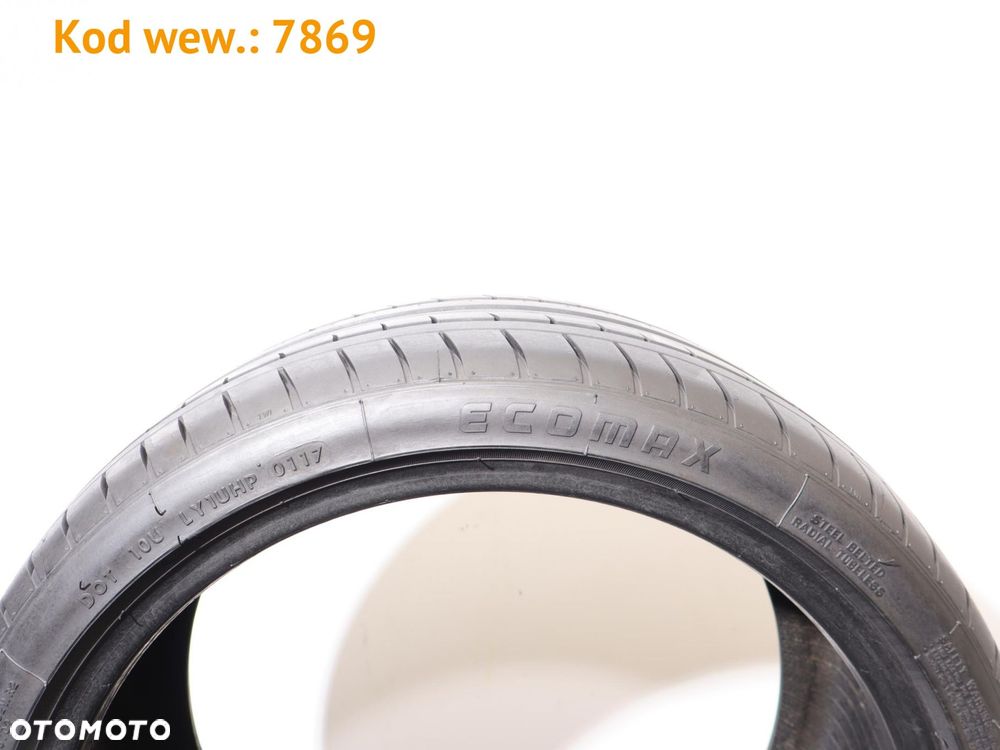 Infinity Ecomax - 255/35 R18 - 5