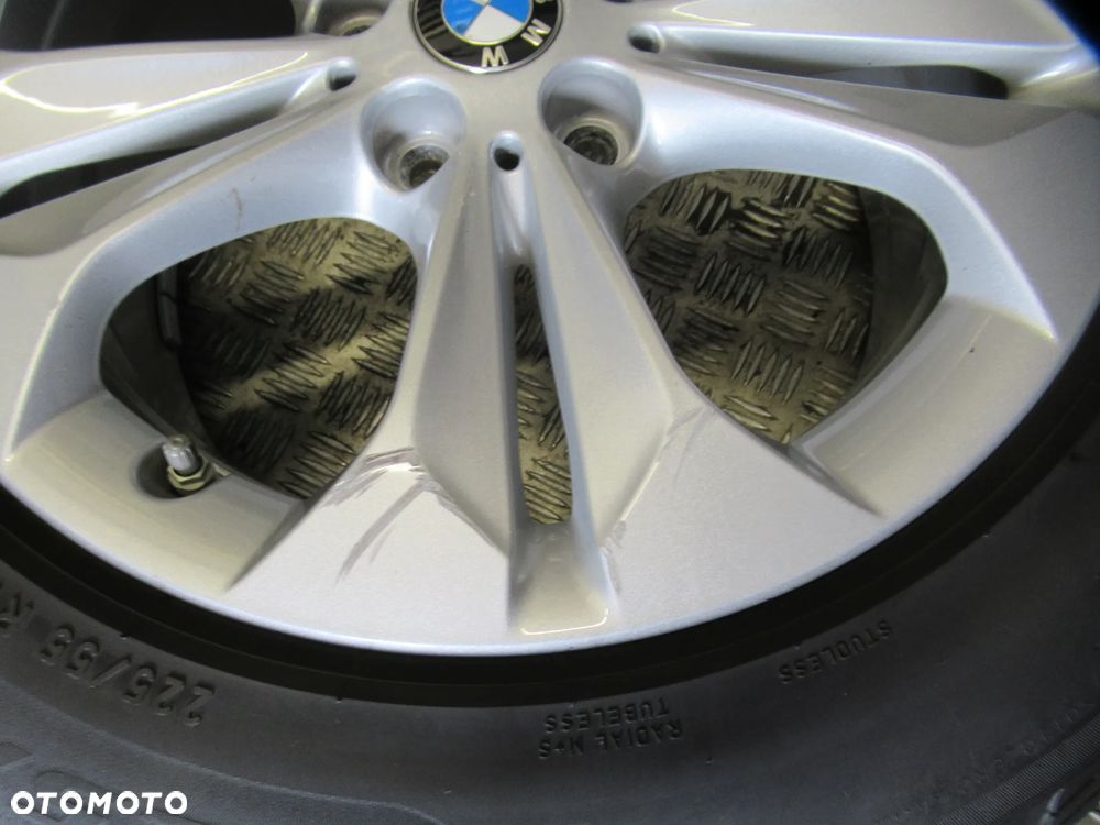 Koła BMW X1 F48 X2 F39 7,5Jx17 et52 5x112 CZUJNIKI - 7