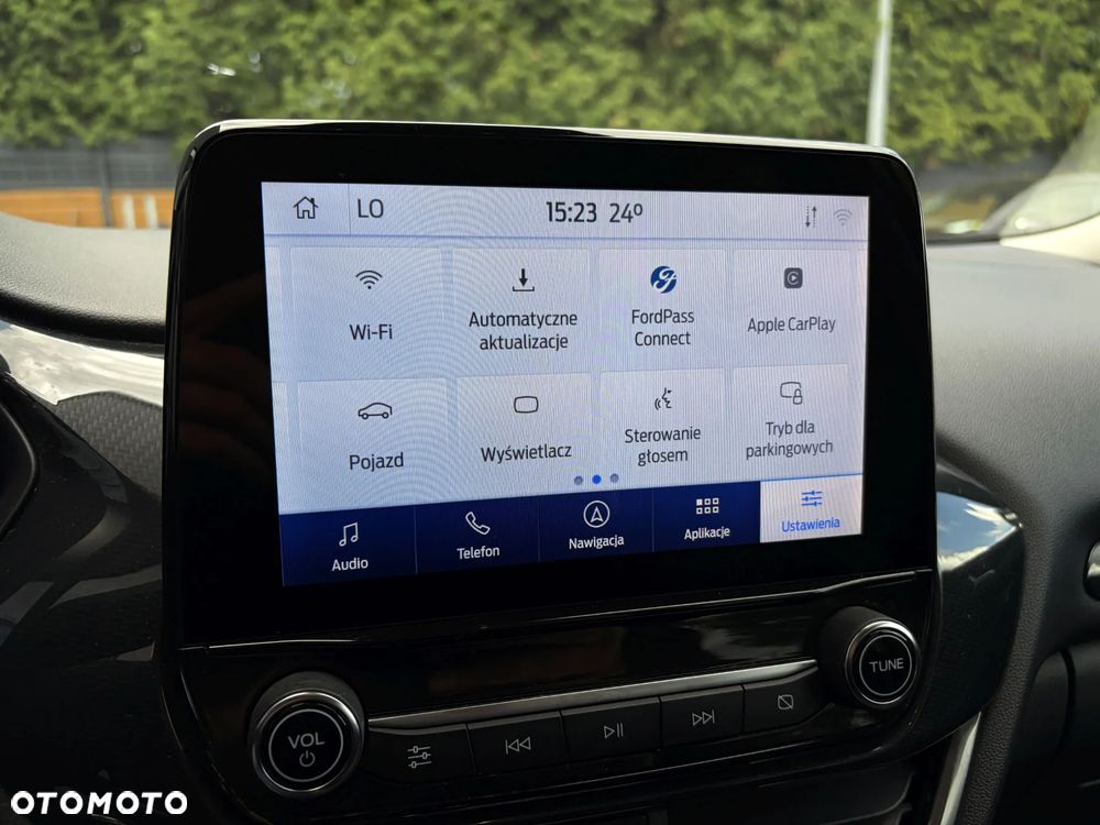Ford Puma 1.0 EcoBoost Hybrid TITANIUM DESIGN - 27