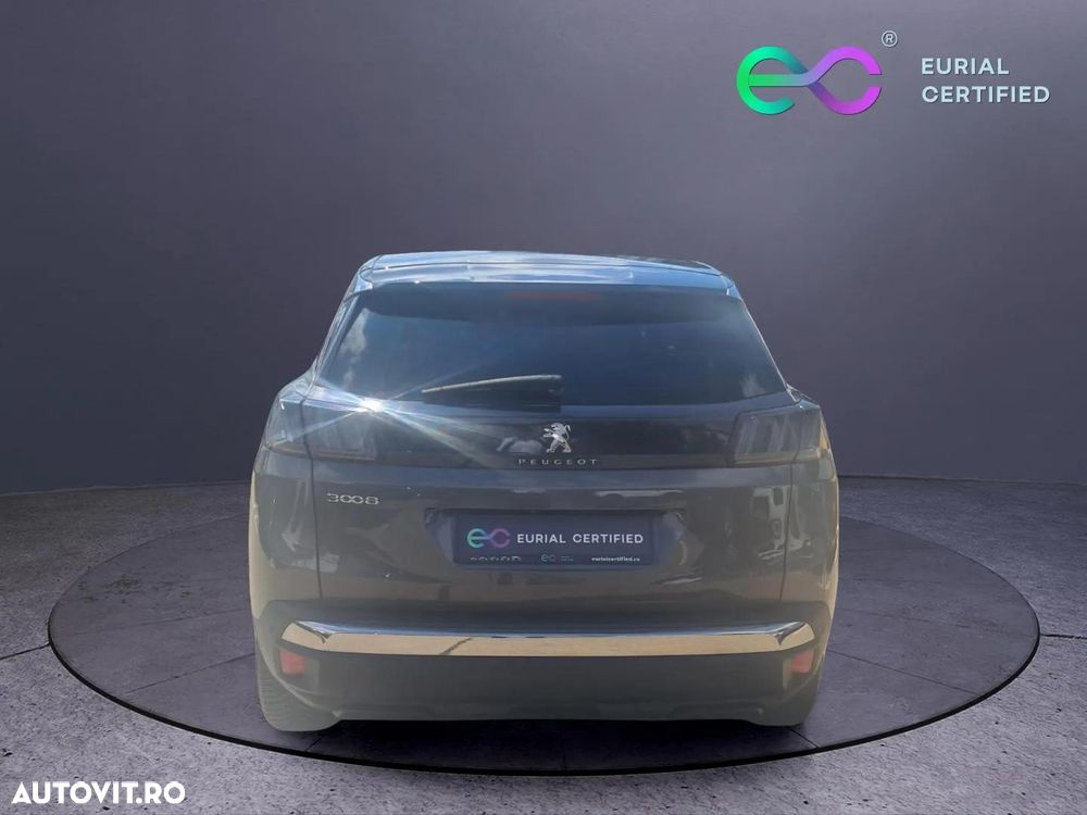 Peugeot 3008 1.2 PureTech S&S EAT8 Allure - 6