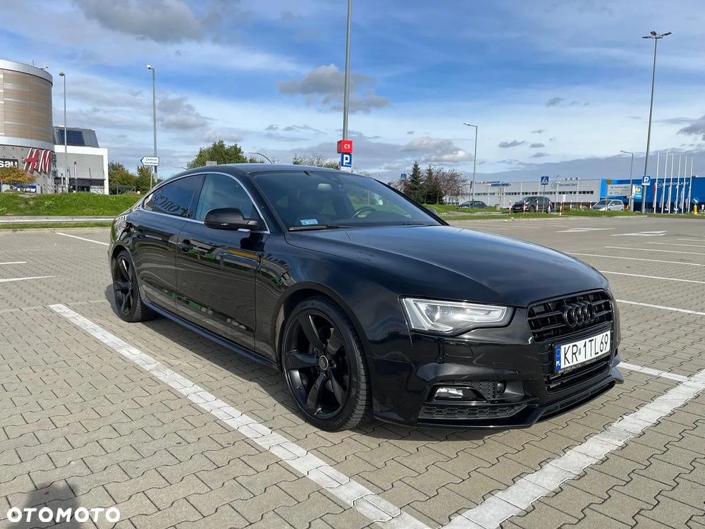 Audi A5 - 1