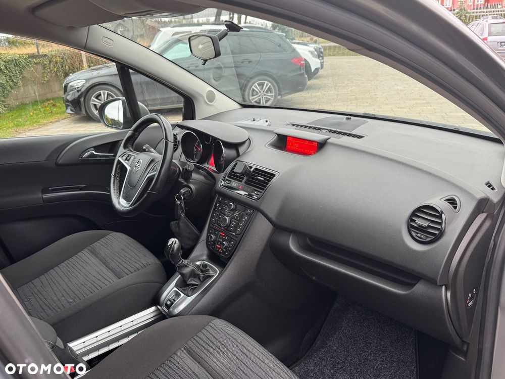 Opel Meriva 1.4 Active - 33